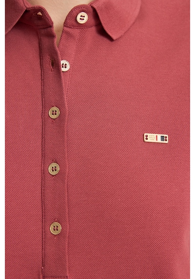 U.S. Polo Assn. U.s. Polo Assn. Kadın Vişne Elbise Örme 50323538-vr223