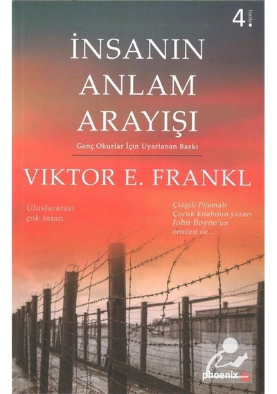 İnsanın Anlam Arayışı - Viktor Emil Frankl