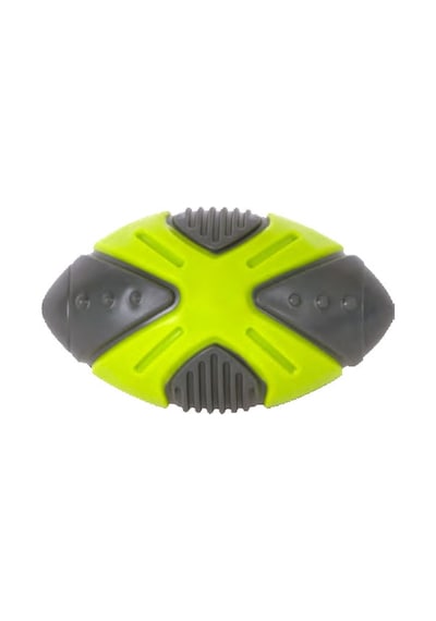 Techmrt Pawise Dog Squeaky Football Köpek Oyuncağı