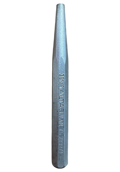 Altaş 351 / Düz Zımba 5mmx120mm