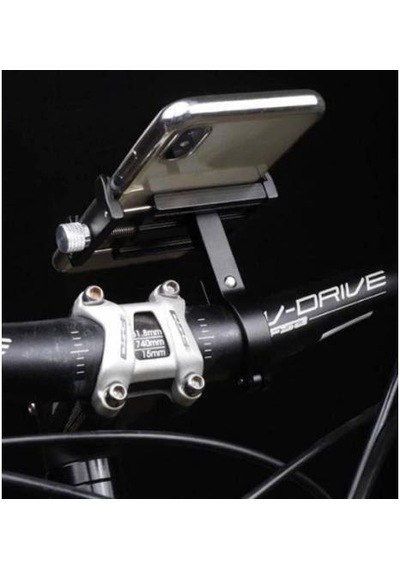 Polham Bisiklet Telefon Tutucu Motorsiklet Gidon Telefon Tutucu,