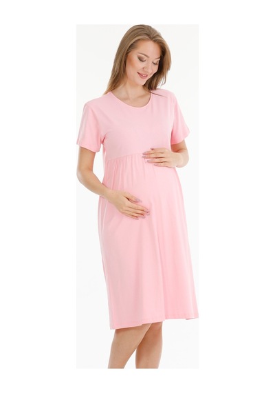 Parlingerie Hamile Lohusa Gecelik Pembe