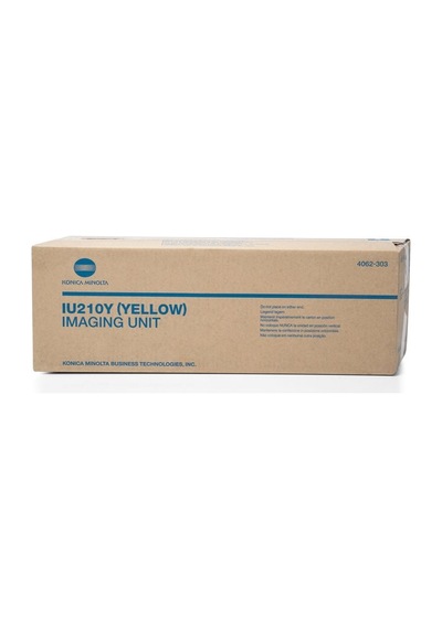 Konica Minolta Iu210y Imaging Unit Yellow