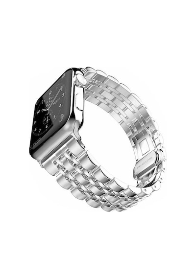 Watch 40mm Uyumlu Krd-14 Metal Rntc Kordon-rose Gold