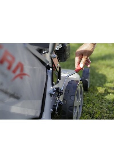 Ikra IBRM 1040 TL Benzinli Çim Biçme Makinesi