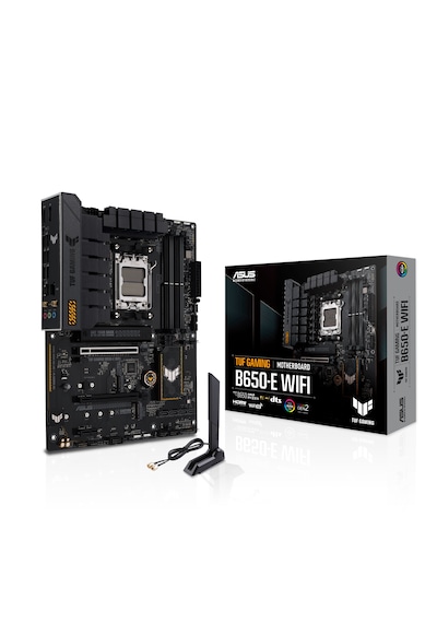 Asus Tuf Gamıng B650-E 4800 MHz DDR5 ATX Anakart