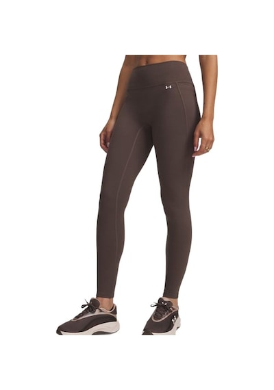 Under Armour Motion Legging Kadın Tayt 6013786-200 Kahverengi