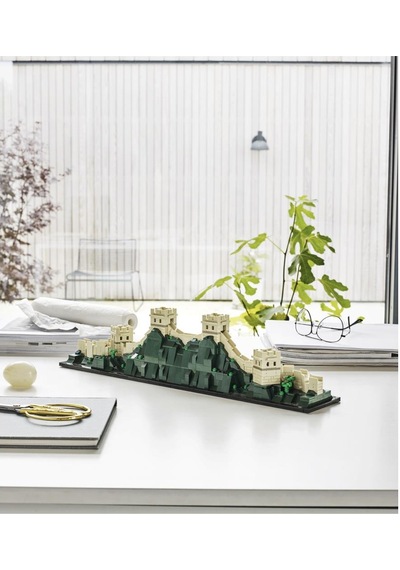 LEGO® Architecture 21041 Çin Seddi 551 Parça