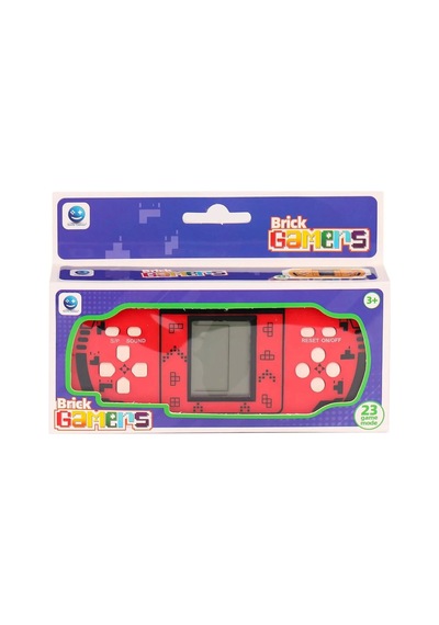 Byryeni Brick Gamers Tetris Oyun Konsolu 158a-38 Yenisezon
