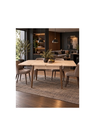 Açılır Kapanır Çekmeceli Yemek Masası Katlanabilir Uzayan Fonksiyonel Mutfak Ve Salon Masası Bej - 927322259 Bej Açılır Kapanır Çekmeceli Yemek Masası Katlanabilir Uzayan Fonksiyonel Mutfak Ve Salon Masası Bej - 927322259 Bej