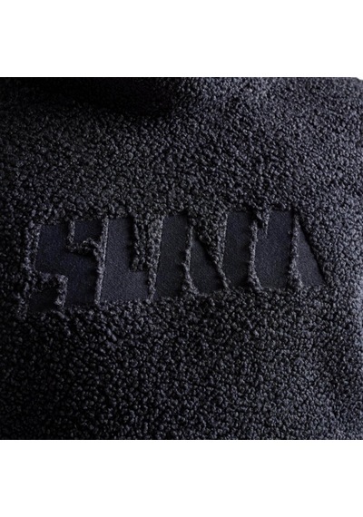 Slam Slam Logo Heavy Hoodie Erkek Mavi Sweatshirt W13 Lacivert