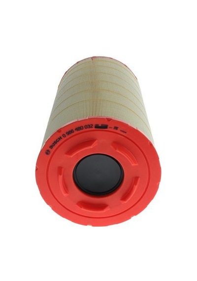 Hava Fıltresı Av Actros Mp2 Mp3. Axor Iı Om541-om542 2002 - Bosch 09864b0032 A0040943504