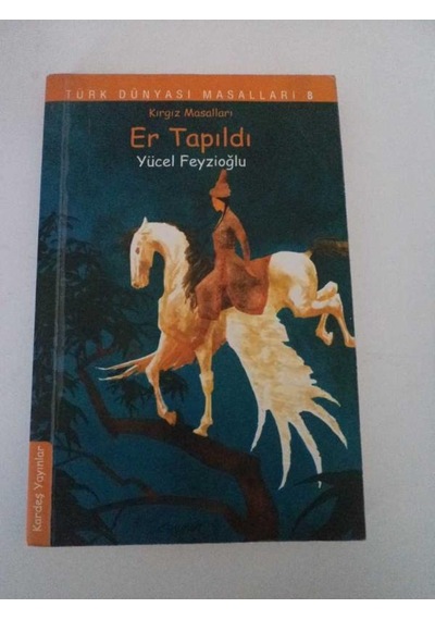 Er Tapıldı Kırgız Masalları
