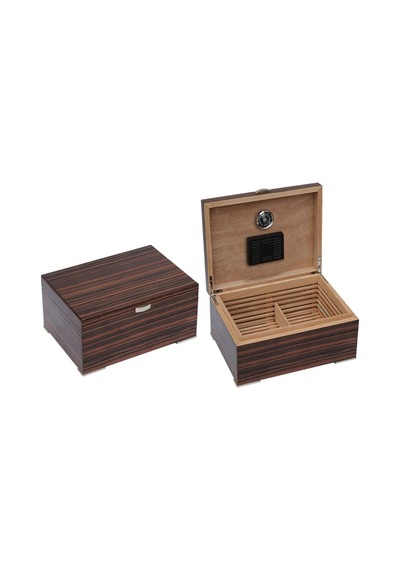 Falconetti Kahverengi Humidor Puro Kutusu rc46
