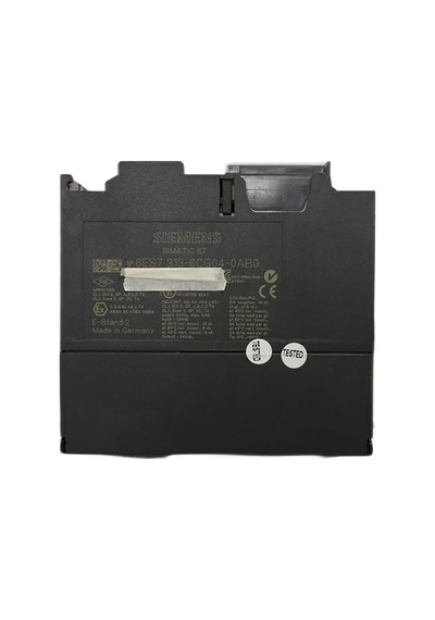 6es7313-6cg04-0ab0, 6es7 313-6cg04-0ab0 Cpu313c-2 Dp, 16dı/16do, 128 Kb