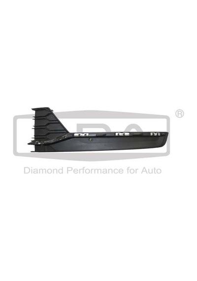 Tampon Sis Lamba Çerçevesi L-sol Skoda Rapid 13r