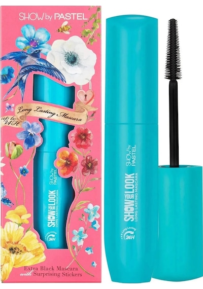Show By Pastel Show Your Look 24H Long Lasting Volume Mascara M01