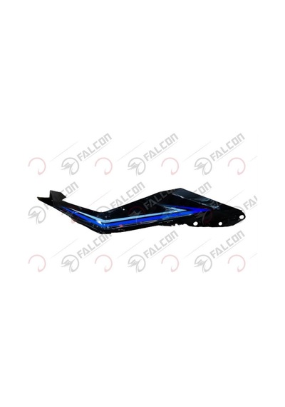 Falcon N 288 Naked Sele Alt Karenajı Sağ