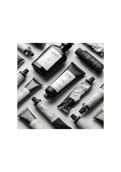 Depot No. 506 Invisible Colour Steel 60 Ml 0,15 L