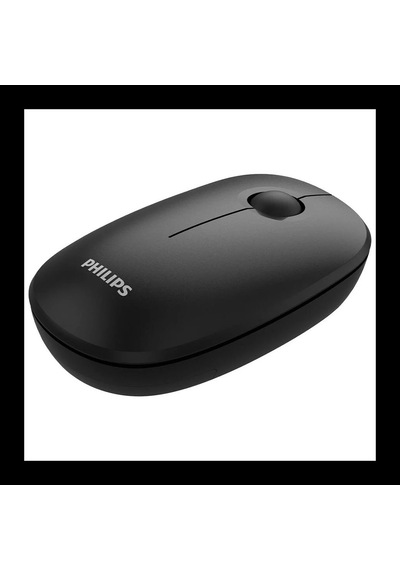 Phılıps Spk7378b, Siyah, Usb Nano 2,4gh Kablosuz, 1600dpi, Optic, 3 Tuşlu, Mouse Diğer