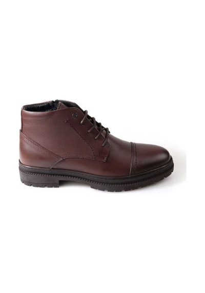 Pierre Cardin 77820 Hakiki Deri Erkek Bot 001