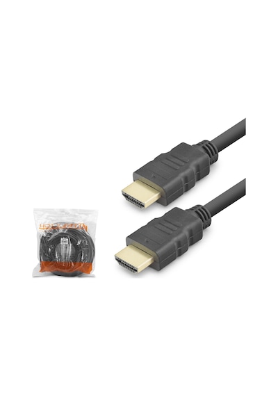 Nodar Nd4007 Hdmı Kablo Od 7.5 Mm 25 M - Siyah