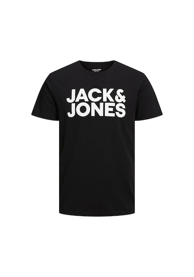 Jack & Jones Erkek T-shirt Beyaz 24yw21000003 W210001 Beyaz