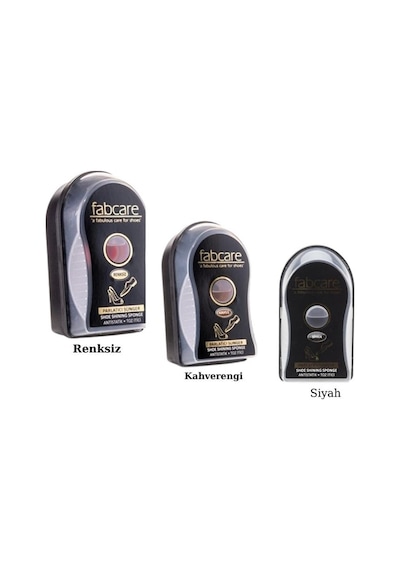 Fabrace 4019 3Lü Sistem online Deoolu Parlatıcı Sünger 6ml-Çoklu Renk - Unisex Çok Renkli