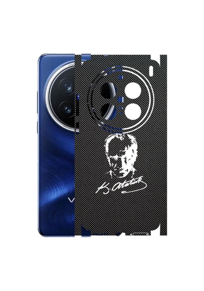 Vivo X200 Pro İle Uyumlu Bumper Serisi Premium Kaplama 360