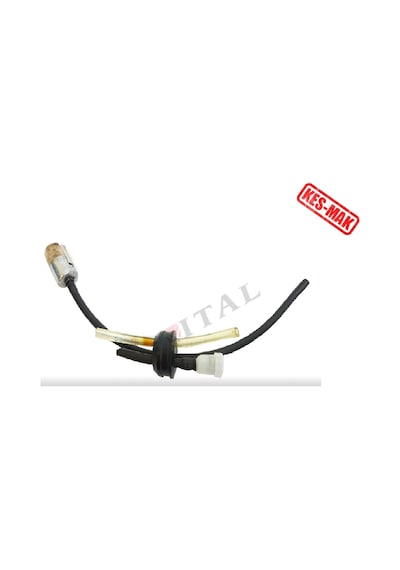 Motorlu Tırpan Benzin Hortum Seti 3 Delik 20 Mm İtal