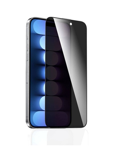 Apple iPhone 15 Uyumlu Recci Rsp-a16ap Privacy Temperli Cam Ekran Koruyucu