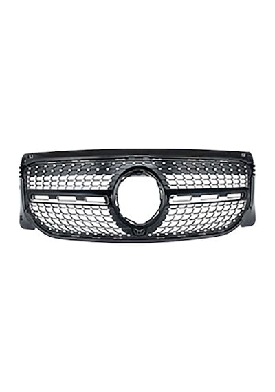 Mercedes Glb-class X247 2020 Ve Sonrası Panjur Krom Siyah Diamond Kamerasız  Gkl34  Gkl 341191