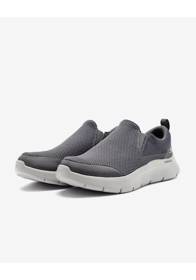 Skechers Go Walk Flex - İmpeccable İi Erkek Gri Yürüyüş Ayakkabısı 216492tk Char Gri