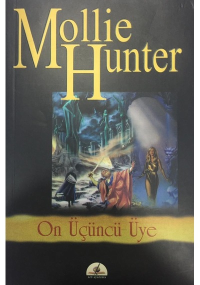 On Üçüncü Üye Mollie Hunter