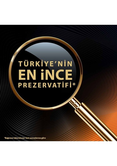 Durex Nude Prezervatif 16'lı