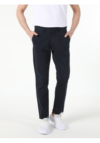 Colin's Regular Fit Orta Bel Erkek Pantolon CL1049750_Q1.V2_NAV Colin's Regular Fit Orta Bel Erkek Pantolon CL1049750_Q1.V2_NAV