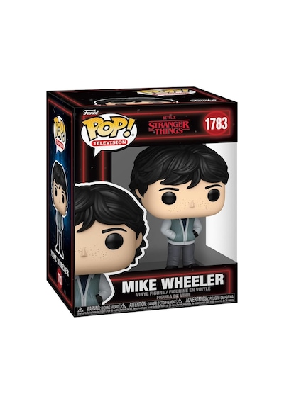 Pop Tv: Stranger Things- Mike Wheeler