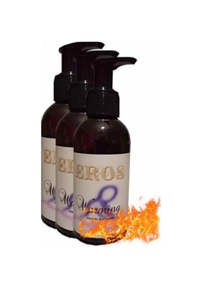 Hubrendy Sh Eros Isıtıcılı Masaj Jeli 3 Adet 120 Ml