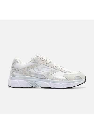 Joma Erkek Spor Ayakkabı Rt-50 Sneaker Beyaz Beyaz