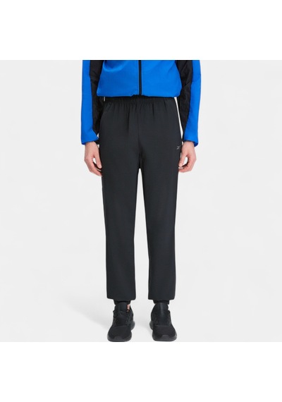Reebok Id Traın Woven Pant Erkek Sıyah Eşofman Altı Siyah