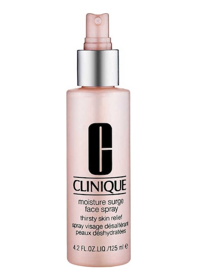 Cildi Anında Yatıştırıcı Moisture Surge Cildi Yağlandırmadan Nemlendiren Yüz Spreyi 125 Ml