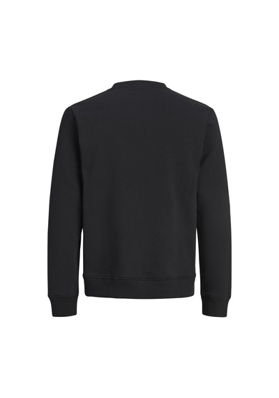 Jack&jones Erkek Göğüs Baskılı Bisiklet Yaka Uzun Kollu Sweatshirt - Aero - 12298492 Black-big Print-1274743 Jack&jones Erkek Göğüs Baskılı Bisiklet Yaka Uzun Kollu Sweatshirt - Aero - 12298492 Black-big Print-1274743