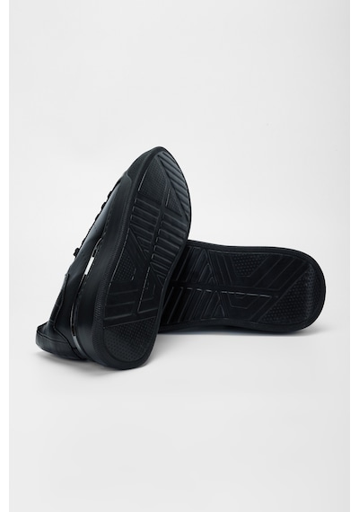 Valmenti Erkek Siyah Vegan Sneakers & Spor Ayakkabı 804 645 Erk Ayk Sk23/24 Siyah