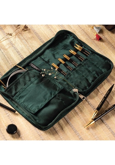 Lantern Moon Interchangeable Needle Set 5"-legacy Sizes 3/3.25mm To 8/5mm -lm350302
