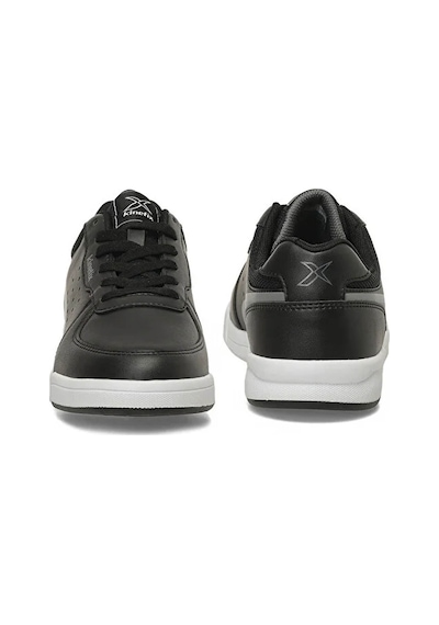 Kinetix Lukas Pu 6fx Siyah Erkek Sneaker SİYAH-BEYAZ