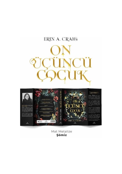 On Üçüncü Çocuk Ciltli