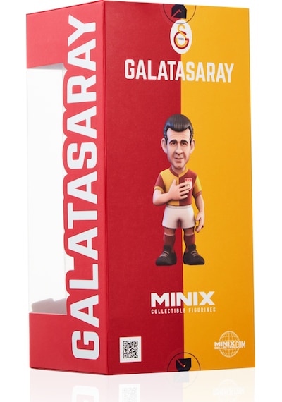 Gsstore Galatasaray Metin Oktay Mini Figür U251155