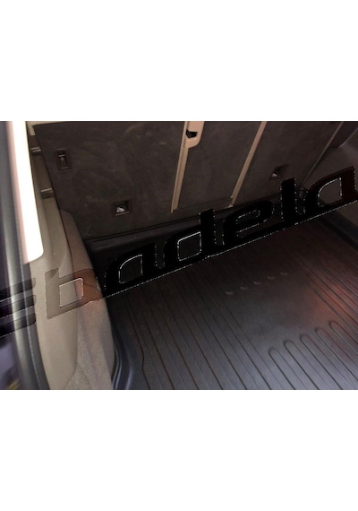 2017-2020 Audı Q5 Suv Bagaj Havuzu Koruyucu Havuzlu Bagaj Paspası