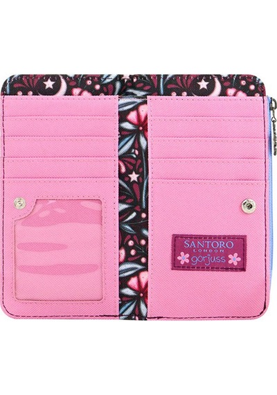 Santoro Gorjuss Fairy Dusk Cüzdan 1326gj01 Çok Renkli