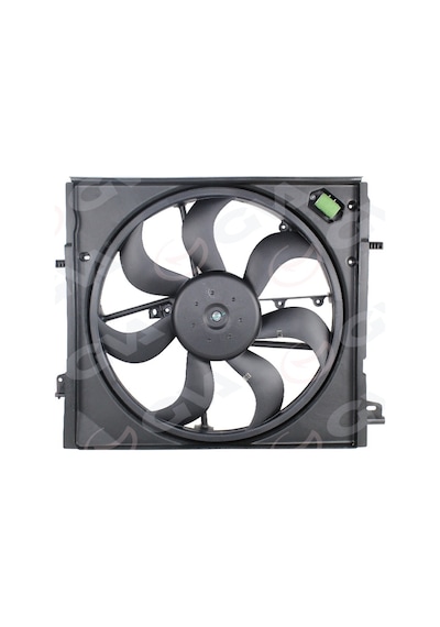 Gva 7599100 Fan Motoru Davlumbazlı Renault Kadjar 14 Qashqaı Iı 14 1.5dcı 1.6dcı 214814eb0a
